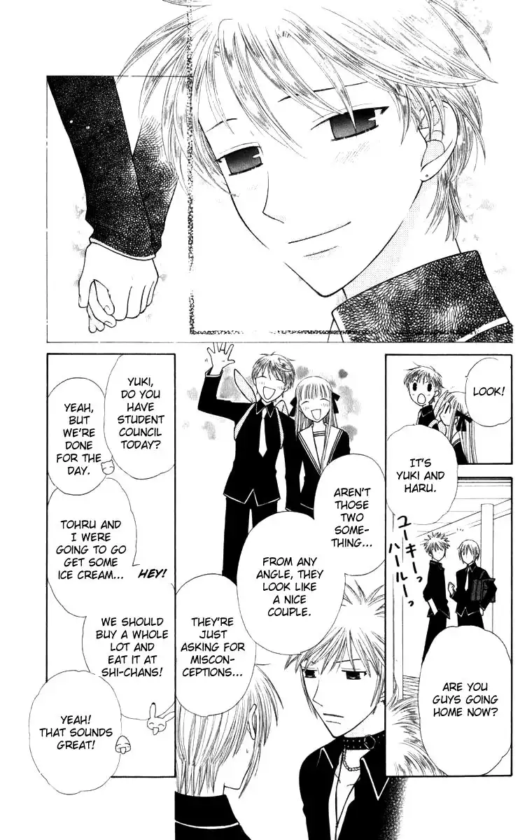 Fruits Basket Chapter 111 10